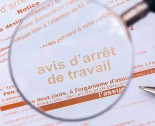 Arret maladie