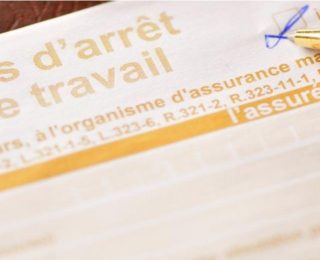 Arrêt de travail : un nouveau formulaire papier obligatoire