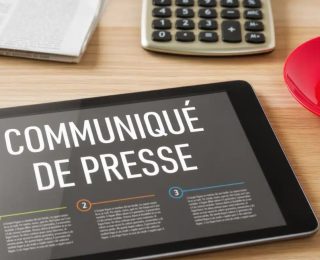 Communiqué de presse
