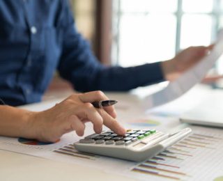 finance manager calculated capital prepare plan and budget for financial management of organisation .
